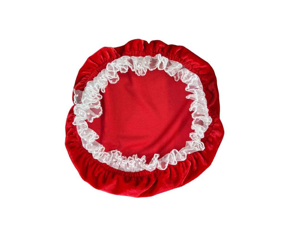 Mrs Claus Maid Cosplay Costume for Women Christmas Party Outfits Gifts For Her In Stock