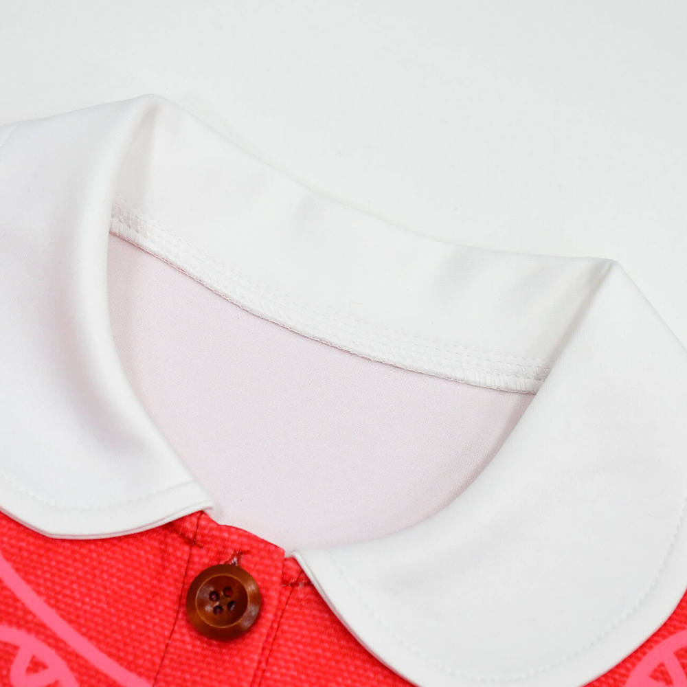 Turning Red Meilin Mei Lee Cosplay Costume Kids Gifts Takerlama