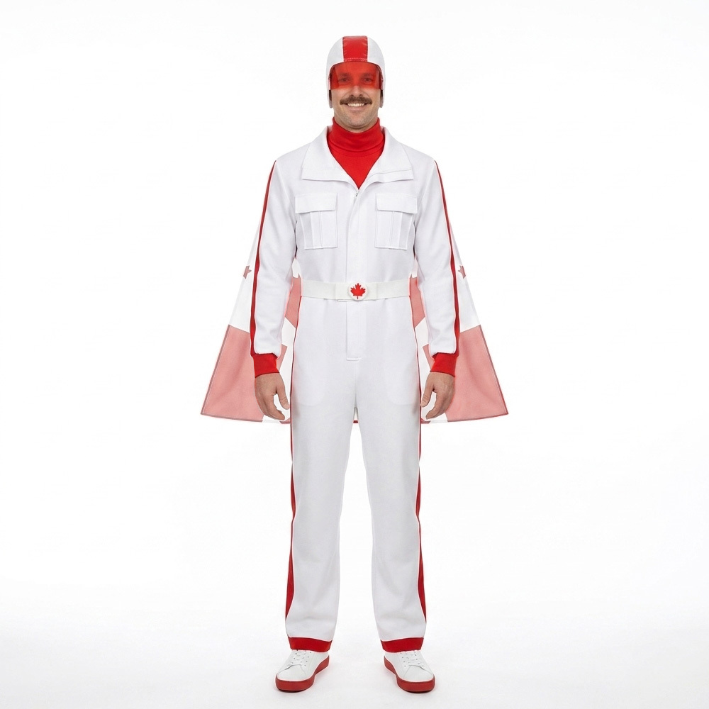 Toy S Duke Caboom Cosplay Costume Takerlama