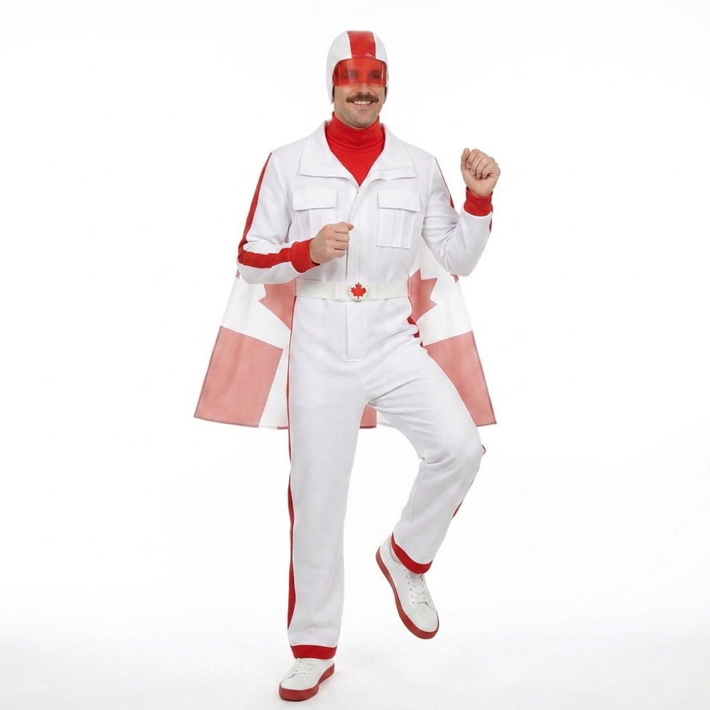 Toy S Duke Caboom Cosplay Costume Takerlama