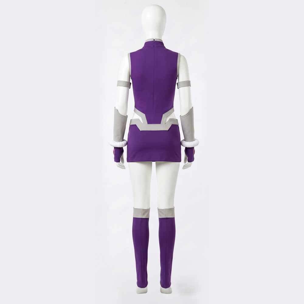 Princess Koriand'r Starfire Cosplay Costume In Stock Takerlama