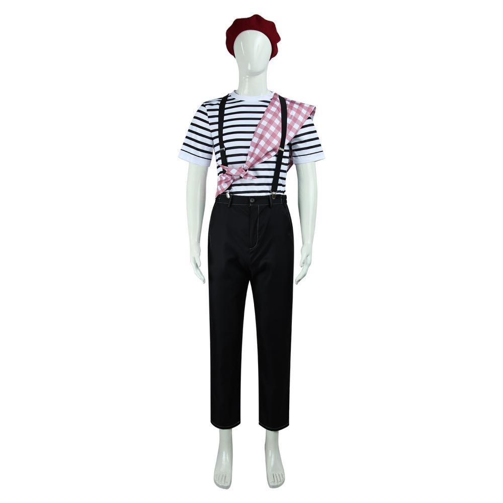 Gustave Sophie Maelle Cosplay Costume -Clair Obscur: Expedition 33 Takerlama In Stock