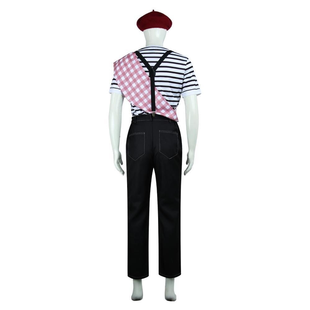 Gustave Sophie Maelle Cosplay Costume -Clair Obscur: Expedition 33 Takerlama In Stock