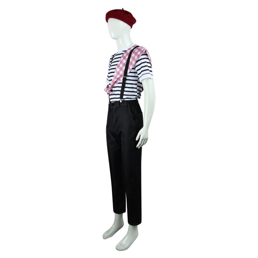 Gustave Sophie Maelle Cosplay Costume -Clair Obscur: Expedition 33 Takerlama In Stock