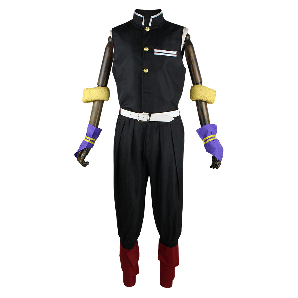 Demon Tengen Uzui Cosplay Costume Adult Anime Slayer Outfits Gifts In Stock