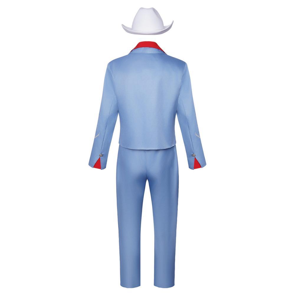 Die With A Smile Cowboy Suit Lady Gaga Cowgirl Fancy Dress Takerlama In Stock