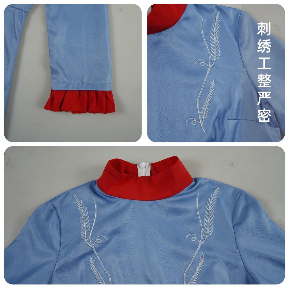 Die With A Smile Cowboy Suit Lady Gaga Cowgirl Fancy Dress Takerlama In Stock