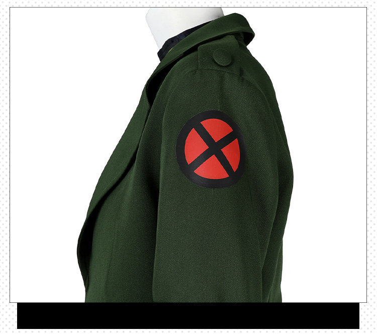 Marvel Rivals Rogue Cosplay Costume Takerlama S M L XL 2XL 3XL in Stock