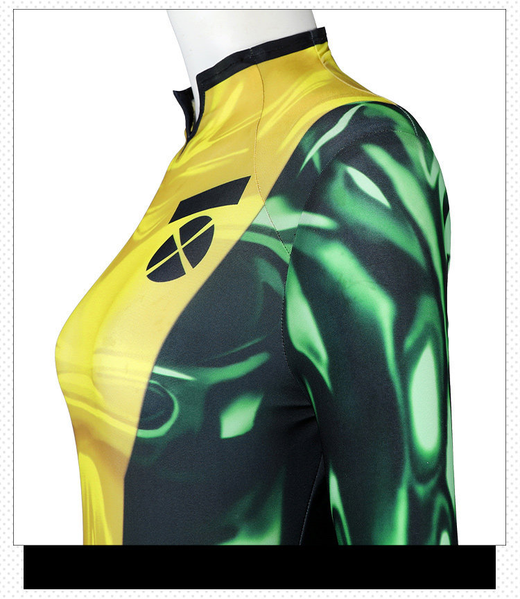 Marvel Rivals Rogue Cosplay Costume Takerlama S M L XL 2XL 3XL in Stock