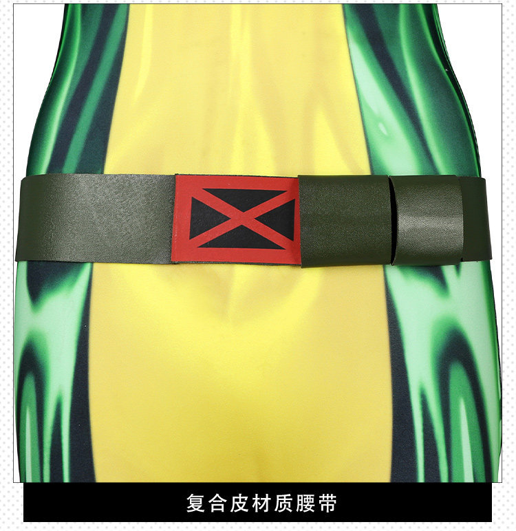 Marvel Rivals Rogue Cosplay Costume Takerlama S M L XL 2XL 3XL in Stock