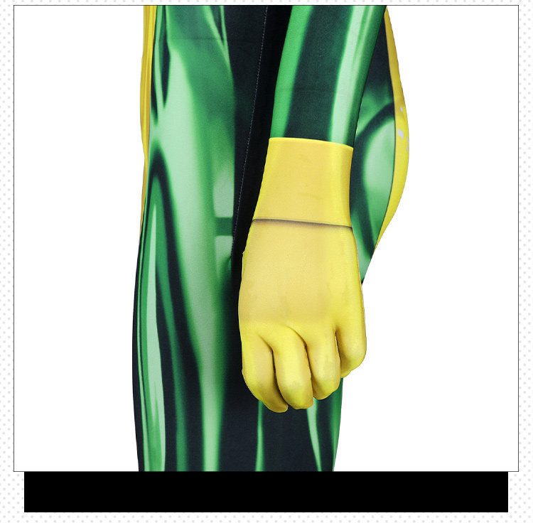 Marvel Rivals Rogue Cosplay Costume Takerlama S M L XL 2XL 3XL in Stock