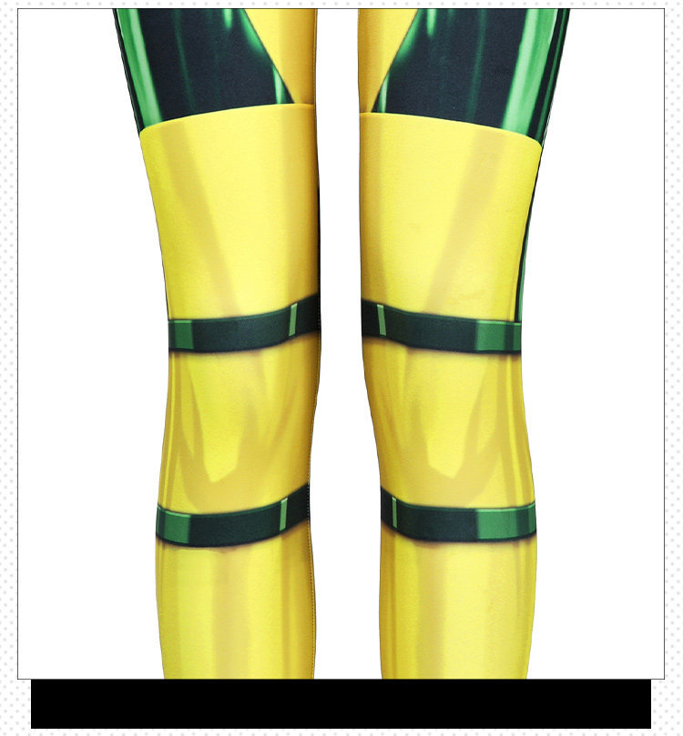 Marvel Rivals Rogue Cosplay Costume Takerlama S M L XL 2XL 3XL in Stock