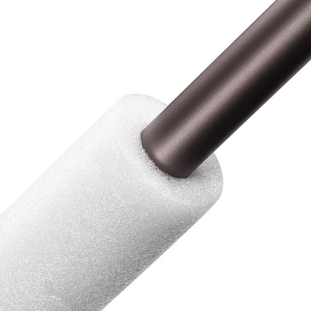 Insulating Foam Pipe Covers Pipe Insulation Freeze Protection Heat Preservation Foam Tube for Tubing Outdoor Water Pipe Insulation Water Pipe Freeze Protection