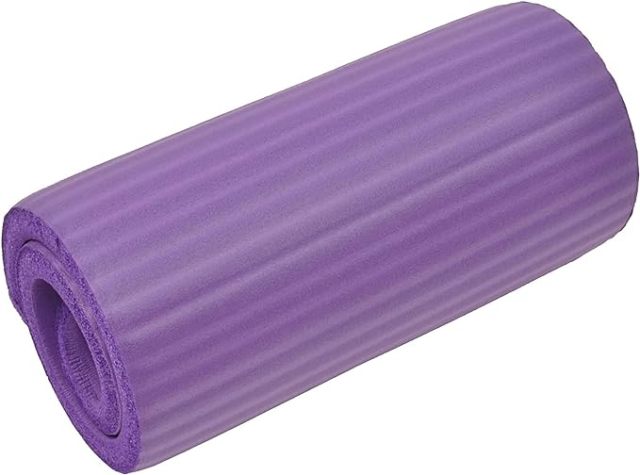 All-Purpose Extra Thick High Density Anti-Tear Exercise Yoga Mat