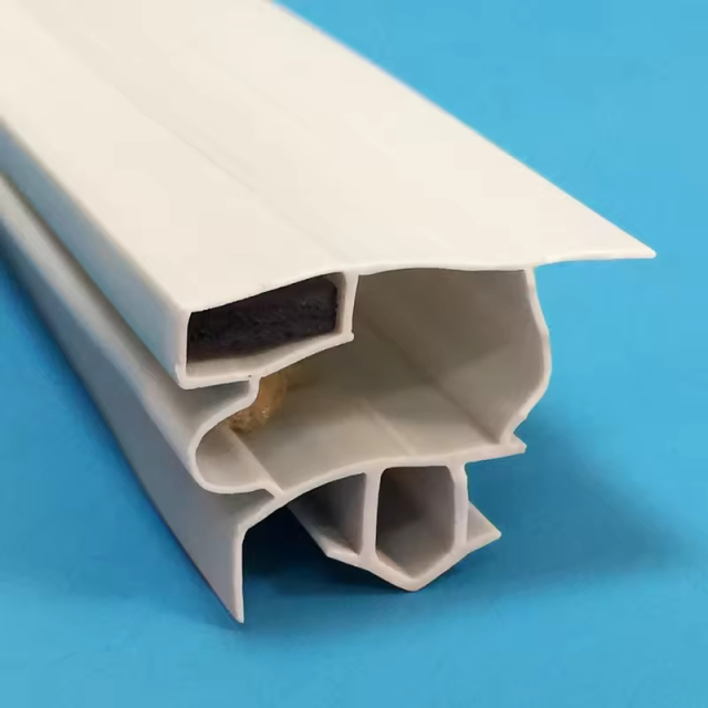 Manufacturers quickly send drawings and samples to process customized refrigerator freezer sealing strips, magnetic door seals, sealing strips