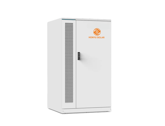 T-rack outdoor liquid-cooled battery system