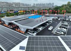 Smart Charging Poles