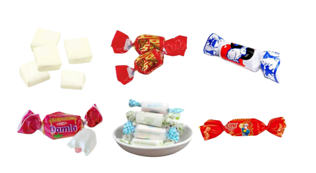 MILK CANDY PRODUCTION LINE