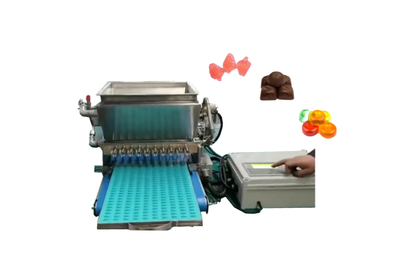 TABLE CHOCOLATE CANDY PRODUCTION LINE,TABLE CHOCOLATE CANDY PRODUCTION LINE,SHANGHAI PANDA MACHINERY CO.,LTD.