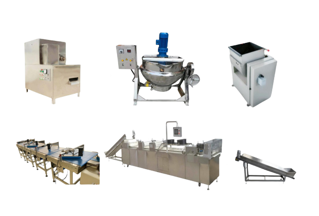 CEREAL BAR PRODUCTION LINE,CEREAL BAR PRODUCTION LINE,SHANGHAI PANDA MACHINERY CO.,LTD.