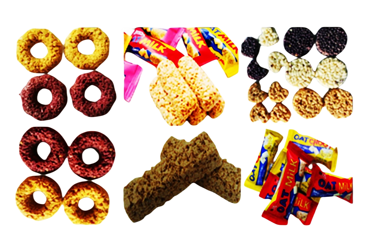 OATMEAL CHOCOLATE PRODUCTION LINE,OATMEAL CHOCOLATE PRODUCTION LINE,SHANGHAI PANDA MACHINERY CO.,LTD.