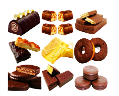 CHOCOLATE COATING ENROBING PRODUCTION LINE,CHOCOLATE COATING ENROBING PRODUCTION LINE,SHANGHAI PANDA MACHINERY CO.,LTD.