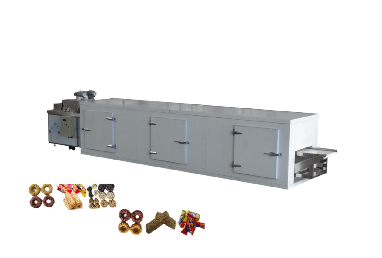 OATMEAL CHOCOLATE PRODUCTION LINE,OATMEAL CHOCOLATE PRODUCTION LINE,SHANGHAI PANDA MACHINERY CO.,LTD.