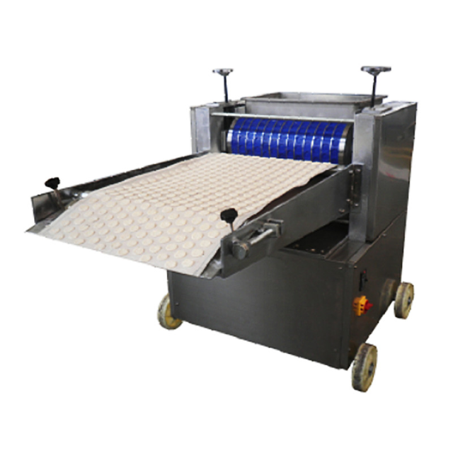 SOFT BISCUIT PRODUCTION LINE