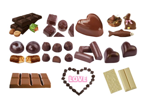خط إنتاج الشوكولاتة الأوتوماتيكي الكامل