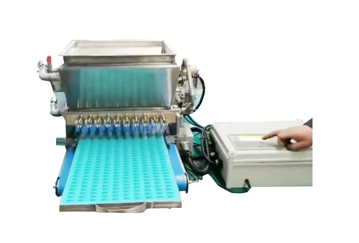 TABLE CHOCOLATE CANDY PRODUCTION LINE,TABLE CHOCOLATE CANDY PRODUCTION LINE,SHANGHAI PANDA MACHINERY CO.,LTD.