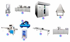 SEMI-AUTOMATIC CAKE PRODUCTION LINE,SEMI-AUTOMATIC CAKE PRODUCTION LINE,SHANGHAI PANDA MACHINERY CO.,LTD.