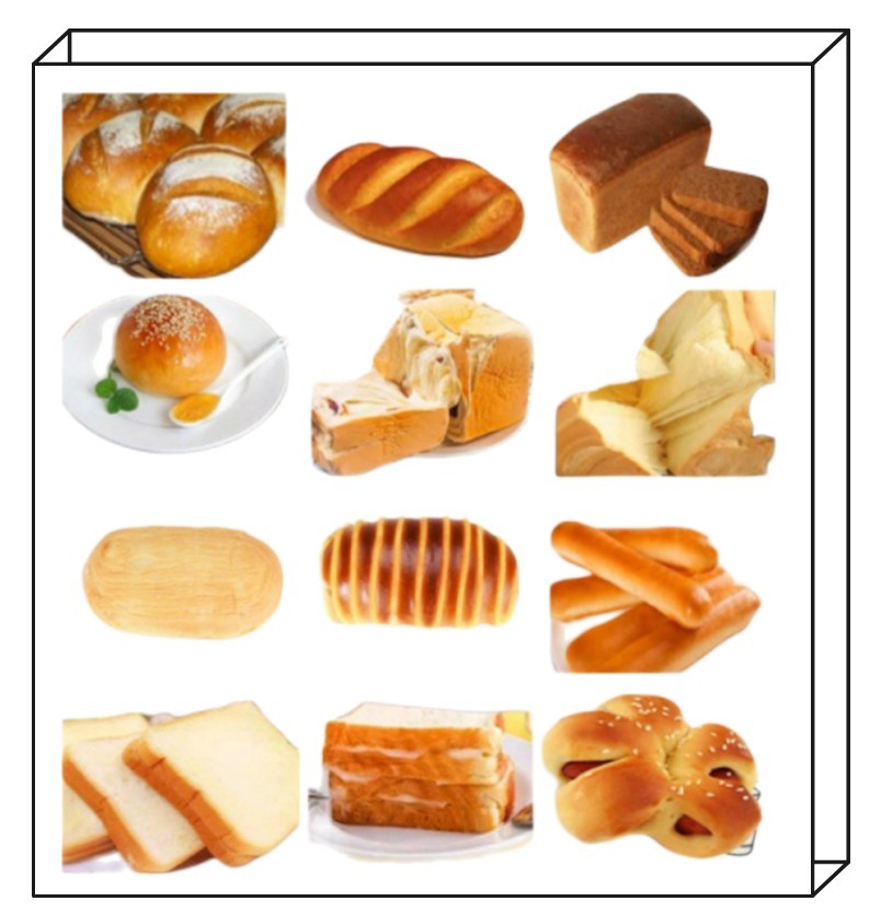 TOAST BREAD PRODUCTION LINE,TOAST BREAD PRODUCTION LINE,SHANGHAI PANDA MACHINERY CO.,LTD.