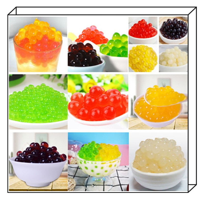 POPPING BOBA PRODUCTION LINE,POPPING BOBA PRODUCTION LINE,SHANGHAI PANDA MACHINERY CO.,LTD.