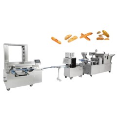 FRENCH BAGUETTE PRODUCTION LINE,FRENCH BAGUETTE PRODUCTION LINE,SHANGHAI PANDA MACHINERY CO.,LTD.