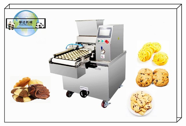 SEMI AUTOMATIC COOKIE PRODUCTION LINE