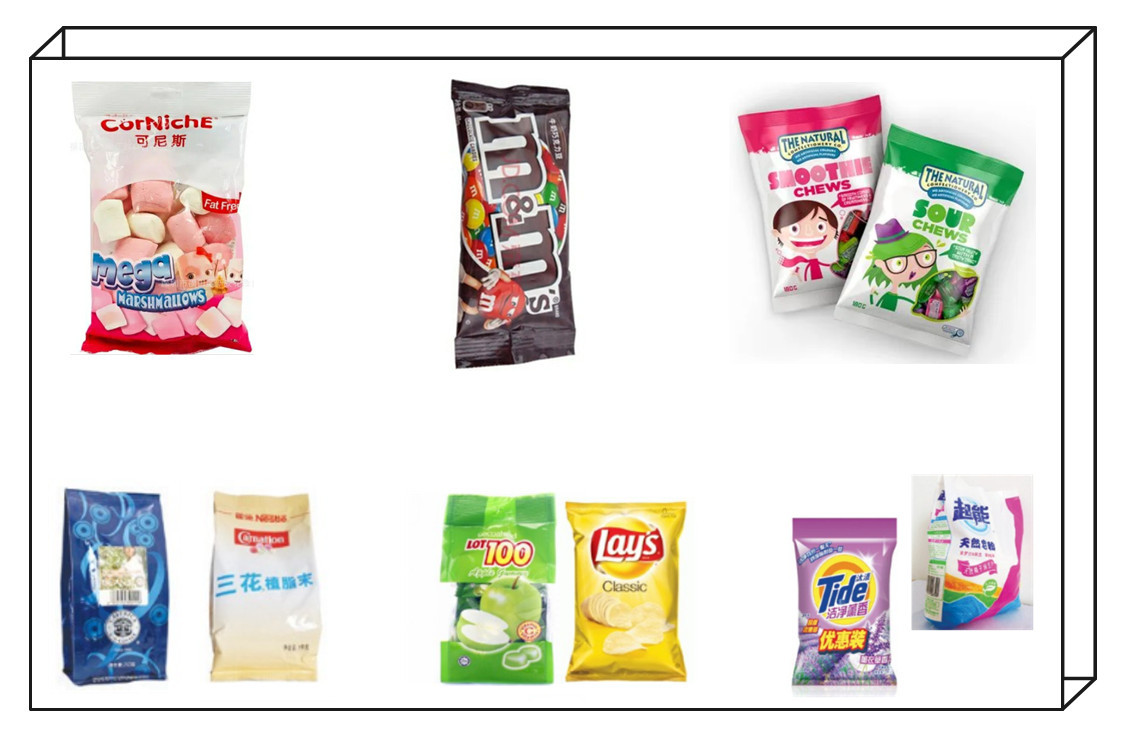 آلة التعبئة ذات الذيل الطويل,آلة التعبئة ذات الذيل الطويل,Shanghai Panda Machinery Co., Ltd.