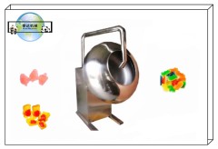 GUMMY CANDY POLISHING MACHINE,GUMMY CANDY POLISHING MACHINE,SHANGHAI PANDA MACHINERY CO.,LTD.