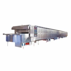 OVEN BAKAR TEROWONG,OVEN BAKAR TEROWONG,Shanghai Panda Machinery Co., Ltd.
