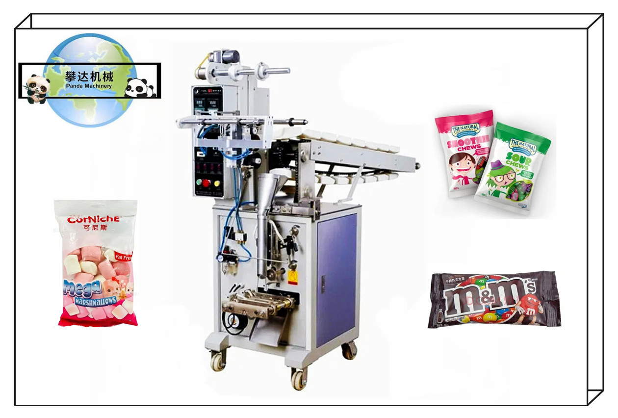آلة تعبئة الأكواب,آلة تعبئة الأكواب,Shanghai Panda Machinery Co., Ltd.
