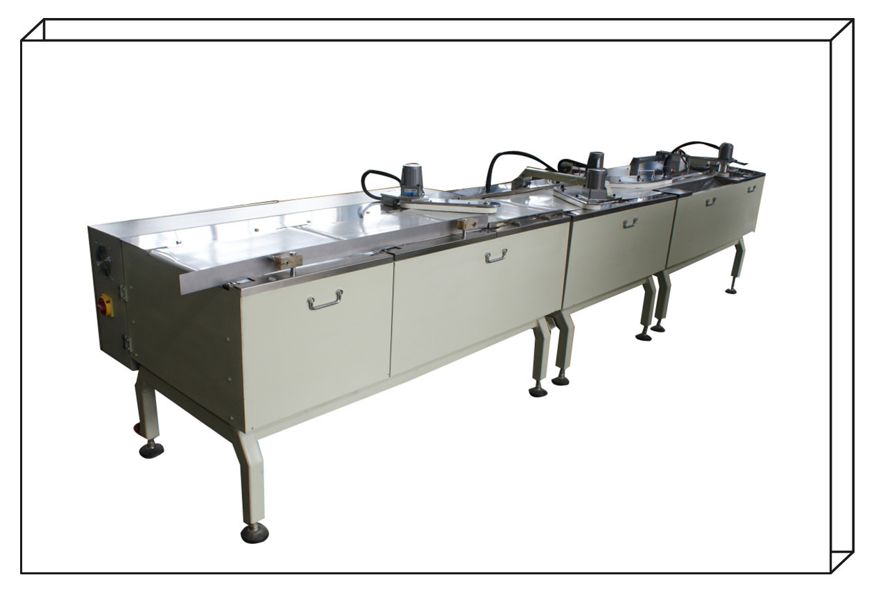 เครื่องบรรจุช็อคโกแลตพับ,เครื่องบรรจุช็อคโกแลตพับ,Shanghai Panda Machinery Co., Ltd.