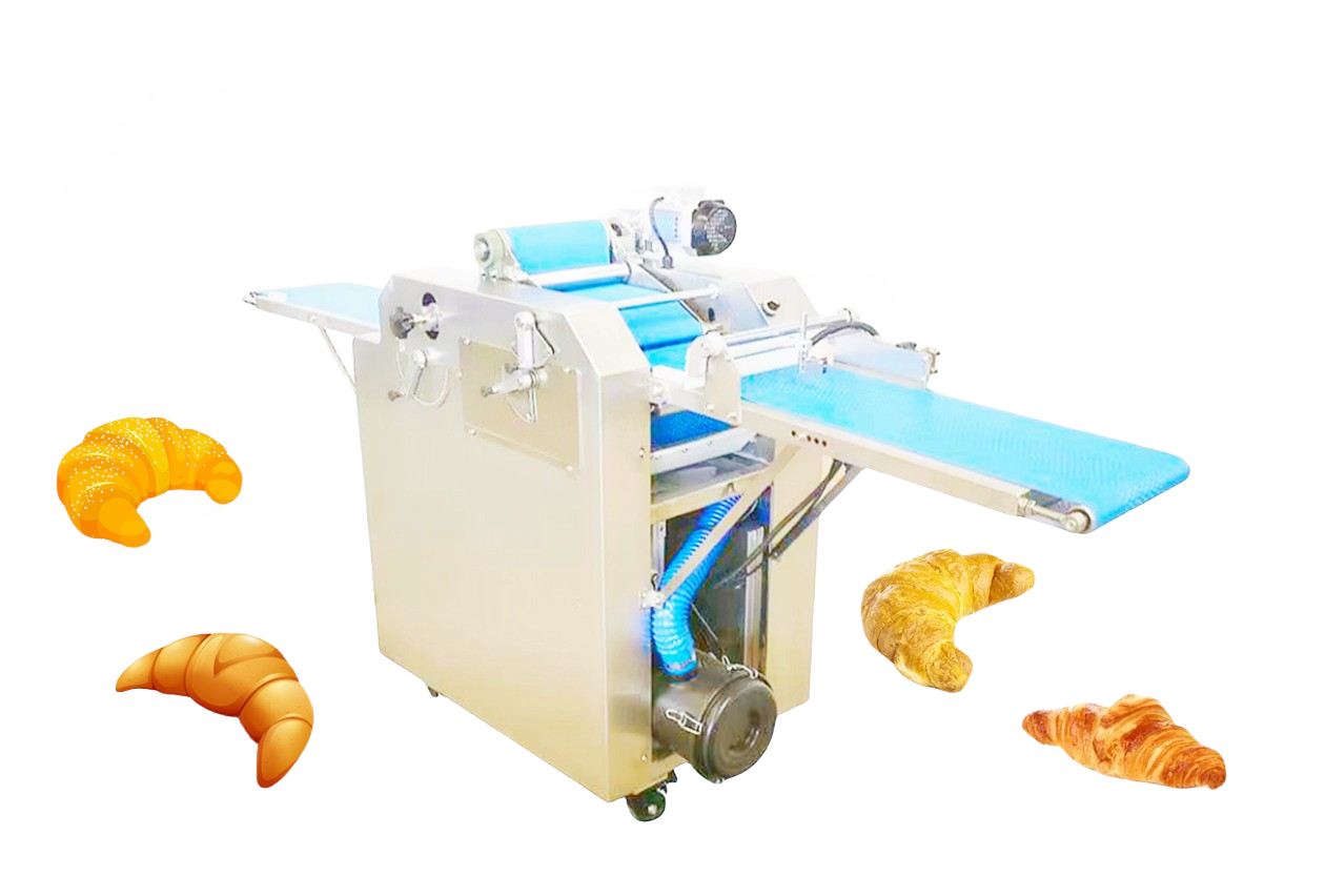 CROISSANT FORMING MACHINE,CROISSANT FORMING MACHINE,SHANGHAI PANDA MACHINERY CO.,LTD.