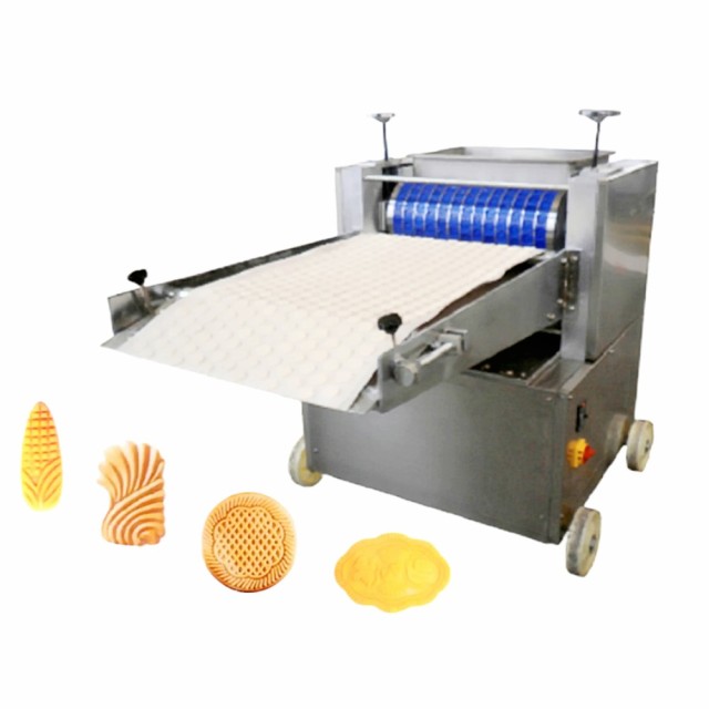 SOFT BISCUIT FORMING MACHINE