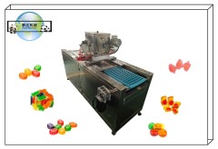 SMALL CANDY DEPOSITING FORMING MACHINE,SMALL CANDY DEPOSITING FORMING MACHINE,SHANGHAI PANDA MACHINERY CO.,LTD.