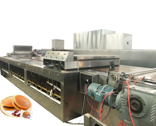SANDWICH PANCAKE PRODUCTION LINE,SANDWICH PANCAKE PRODUCTION LINE,SHANGHAI PANDA MACHINERY CO.,LTD.
