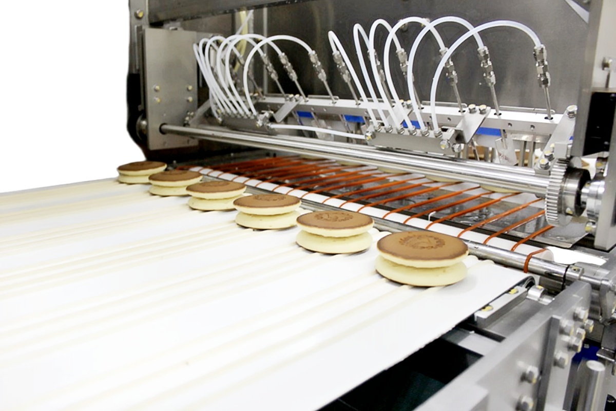 SANDWICH PANCAKE PRODUCTION LINE,SANDWICH PANCAKE PRODUCTION LINE,SHANGHAI PANDA MACHINERY CO.,LTD.