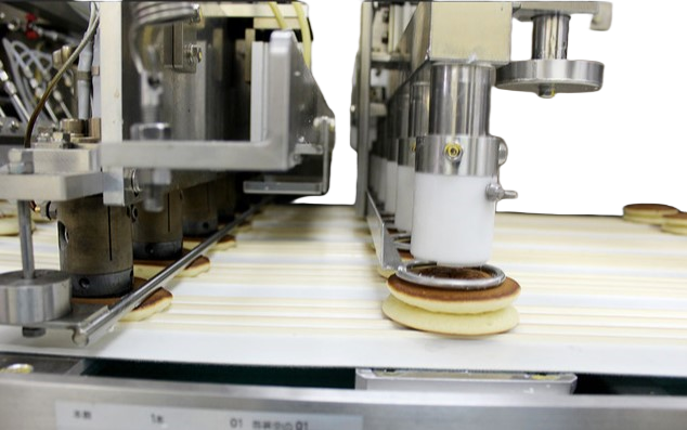 SANDWICH PANCAKE PRODUCTION LINE,SANDWICH PANCAKE PRODUCTION LINE,SHANGHAI PANDA MACHINERY CO.,LTD.