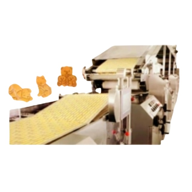 HARD BISCUIT PRODUCTION LINE,HARD BISCUIT PRODUCTION LINE,SHANGHAI PANDA MACHINERY CO.,LTD.
