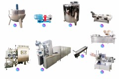 LOLLIPOP DEPOSITING PRODUCTION LINE,LOLLIPOP DEPOSITING PRODUCTION LINE,SHANGHAI PANDA MACHINERY CO.,LTD.
