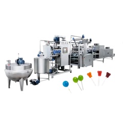 LOLLIPOP DEPOSITING PRODUCTION LINE,LOLLIPOP DEPOSITING PRODUCTION LINE,SHANGHAI PANDA MACHINERY CO.,LTD.