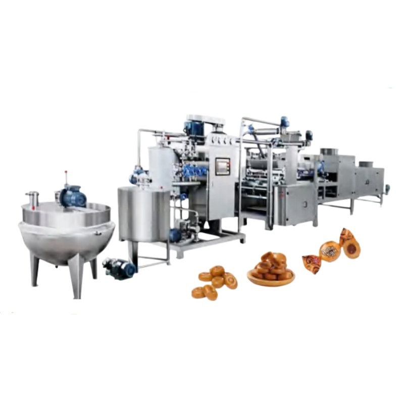 TALIAN PENGELUARAN PENDEPOSAN TOFFEE CANDY,TALIAN PENGELUARAN PENDEPOSAN TOFFEE CANDY,Shanghai Panda Machinery Co., Ltd.